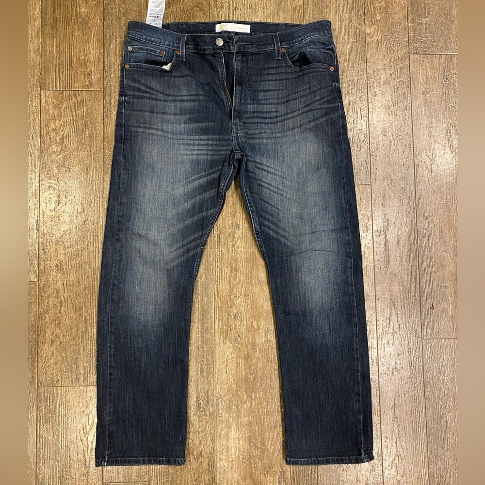 Signature by Levi Strauss Slim Straight Size 38x30